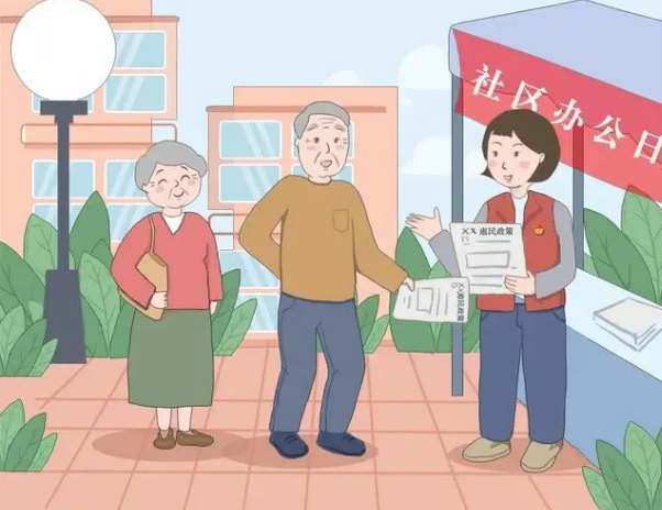 社區(qū)服務(wù)數(shù)字化升級，移動便攜加固平板助力公共事業(yè)發(fā)展