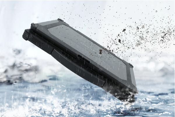  引領(lǐng)三新潮流：DT-14A雙電池熱插拔三防加固筆記本