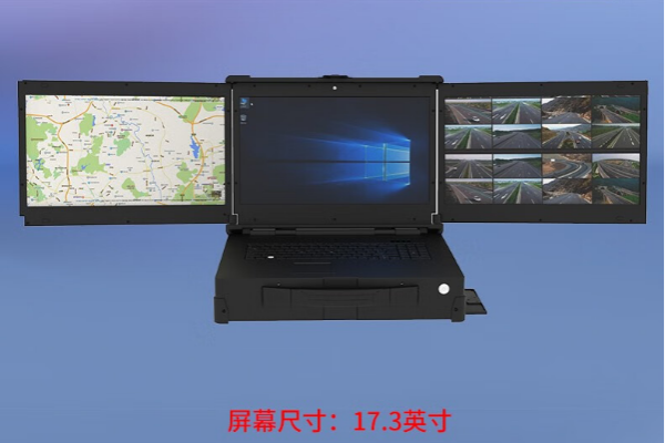 東田三屏工業(yè)便攜機DTN-1703：多任務(wù)處理的全新體驗